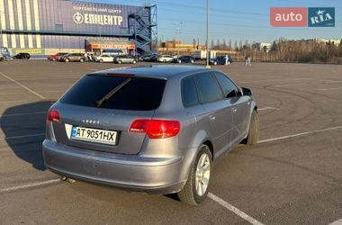 Хэтчбек Audi A3 2006 в Корце