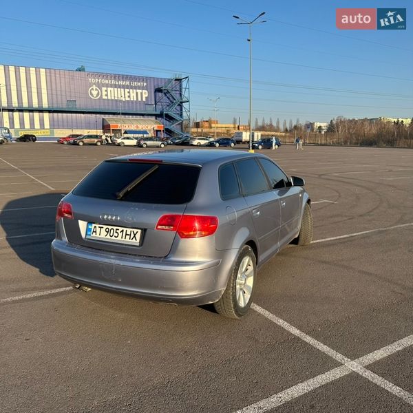 Хэтчбек Audi A3 2006 в Корце