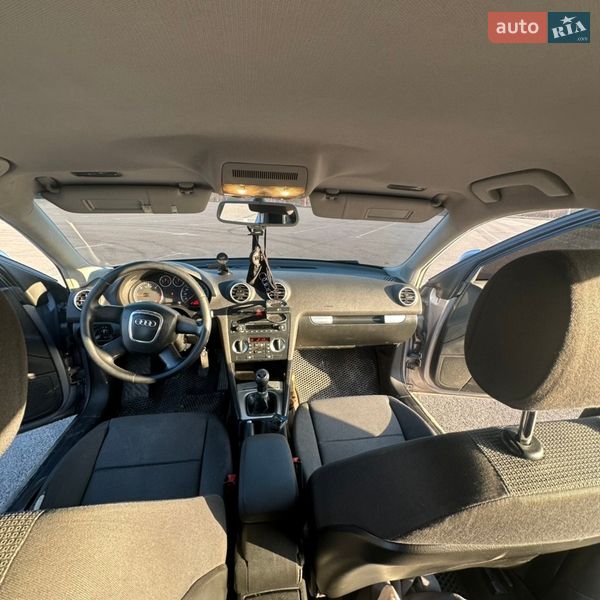 Хэтчбек Audi A3 2006 в Корце