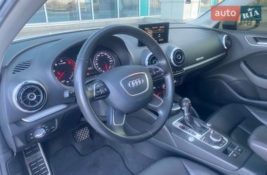 Седан Audi A3 2016 в Дніпрі