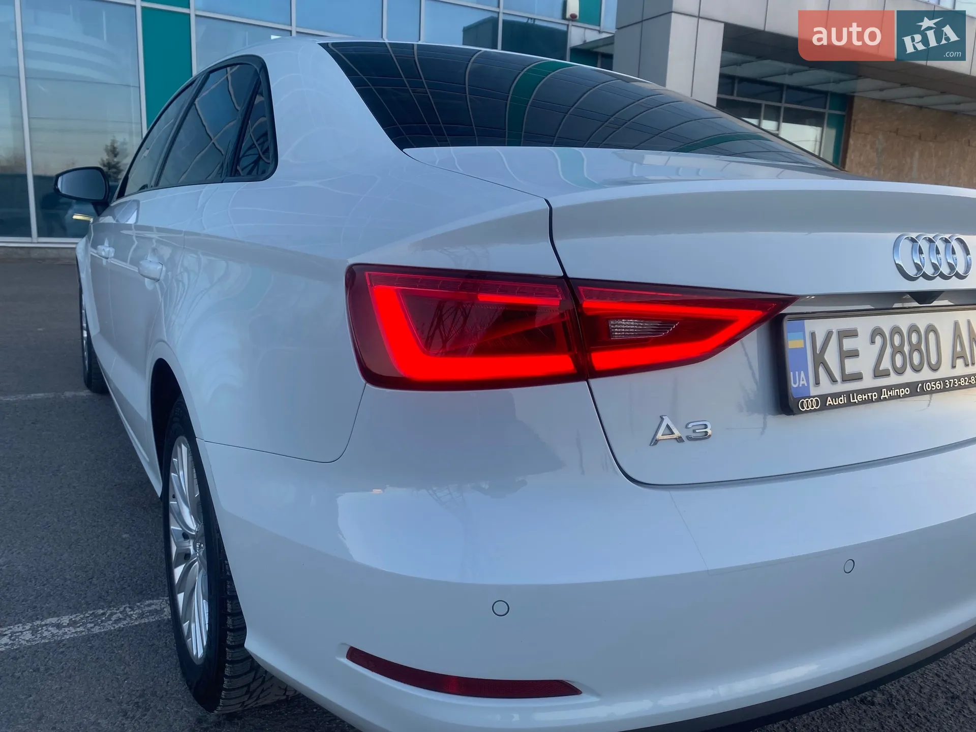 2016 Audi A3 - мініатюра 12