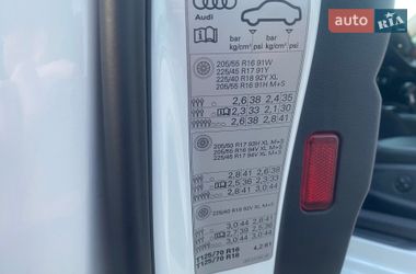 Седан Audi A3 2016 в Дніпрі