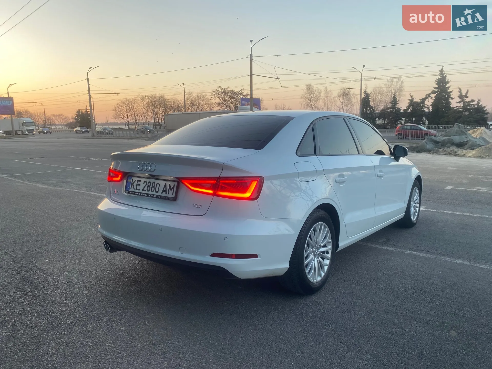 2016 Audi A3 - мініатюра 13