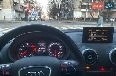 Седан Audi A3 2016 в Дніпрі