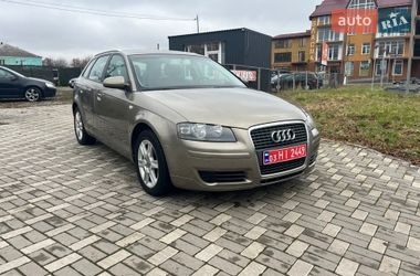 Хэтчбек Audi A3 2005 в Староконстантинове