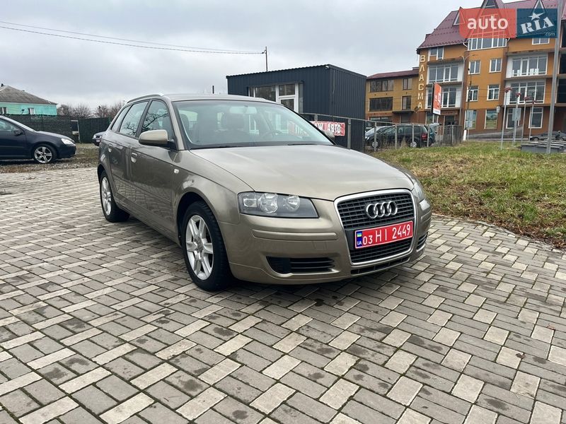 Audi A3 2005