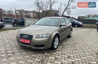 Хэтчбек Audi A3 2005 в Староконстантинове
