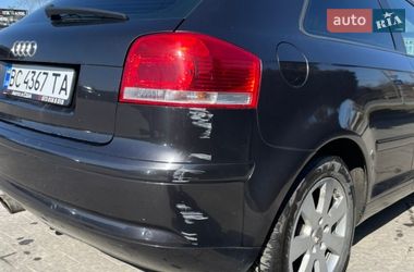 Хэтчбек Audi A3 2003 в Долине