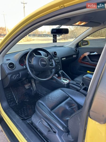 Хетчбек Audi A3 2004 в Коростишеві