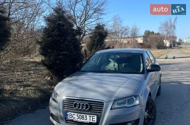 Хэтчбек Audi A3 2009 в Львове