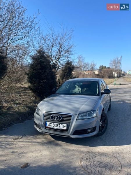 Хетчбек Audi A3 2009 в Львові фото 4 Хетчбек Audi A3 2009 в Львові