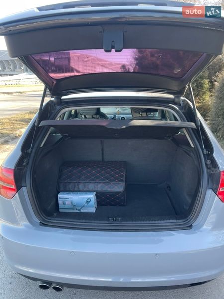Хетчбек Audi A3 2009 в Львові фото 6 Хетчбек Audi A3 2009 в Львові