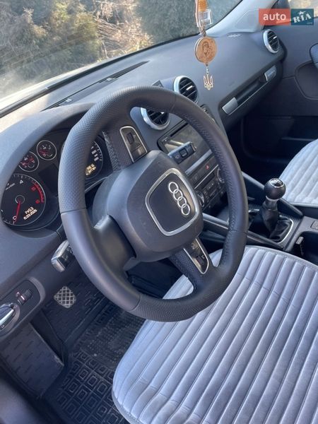 Хетчбек Audi A3 2009 в Львові фото 8 Хетчбек Audi A3 2009 в Львові