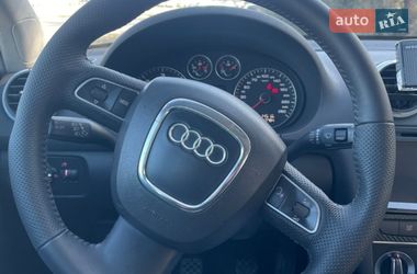 Хэтчбек Audi A3 2009 в Львове