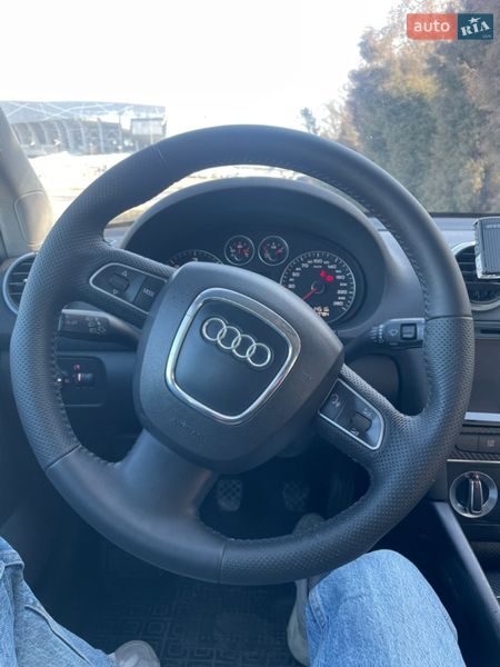 Хетчбек Audi A3 2009 в Львові фото 11 Хетчбек Audi A3 2009 в Львові