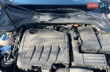 Хэтчбек Audi A3 2009 в Львове