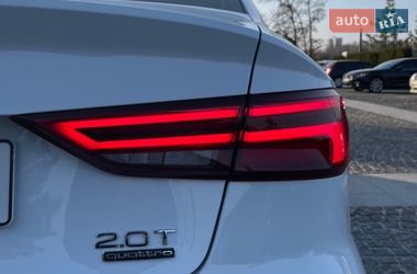 Седан Audi A3 2018 в Днепре