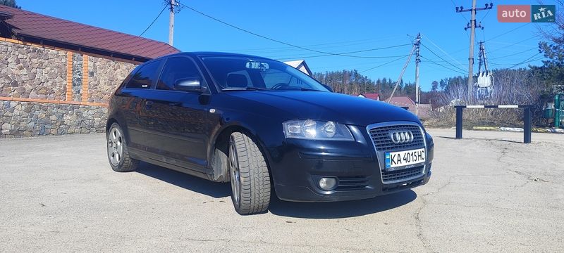 2006 Audi A3, VIN WAUZZZ8P87A042128:plate — фото 1 (autoria)