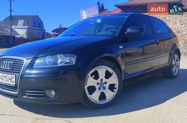 Хетчбек Audi A3 2006 в Києві