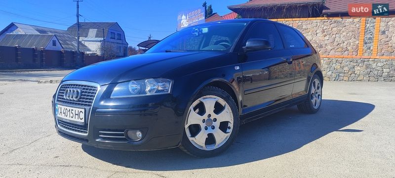 Audi A3 2006