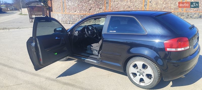 Хэтчбек Audi A3 2006 в Киеве
