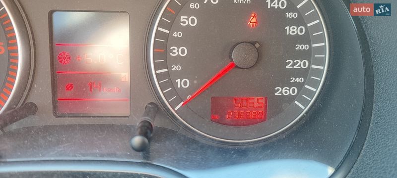 Хэтчбек Audi A3 2006 в Киеве