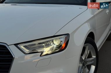 Седан Audi A3 2017 в Луцке