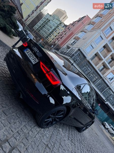 Седан Audi A3 2015 в Києві