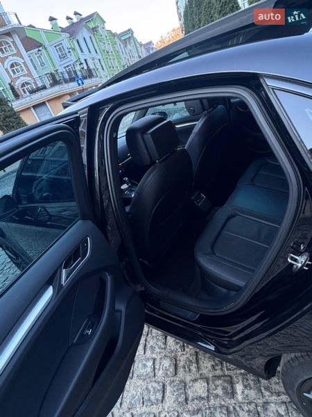 Седан Audi A3 2015 в Києві