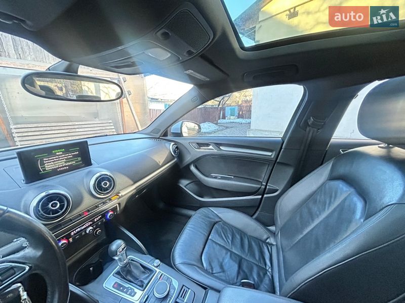 Седан Audi A3 2014 в Дубровице