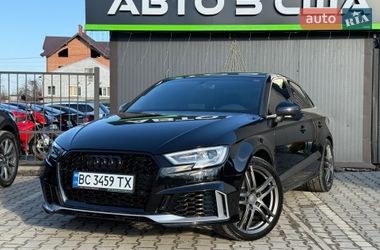 Седан Audi A3 2015 в Львове