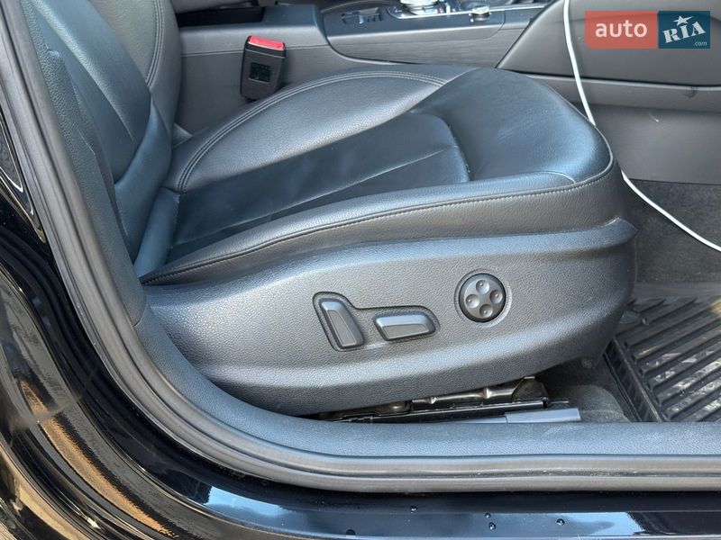 Седан Audi A3 2015 в Львове
