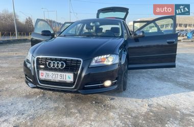 Хетчбек Audi A3 2011 в Львові