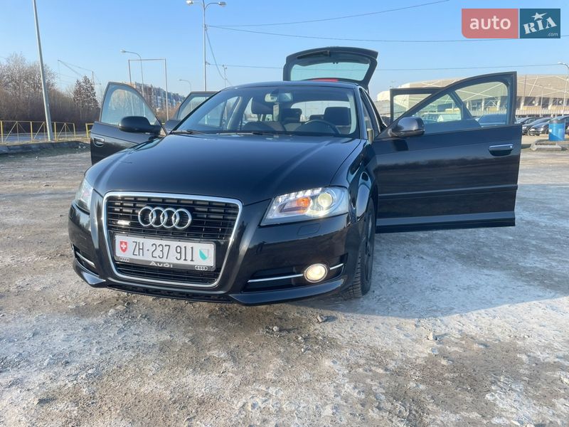 2011 Audi A3, VIN WAUZZZ8P3CA071188:plate — фото 1 (autoria)
