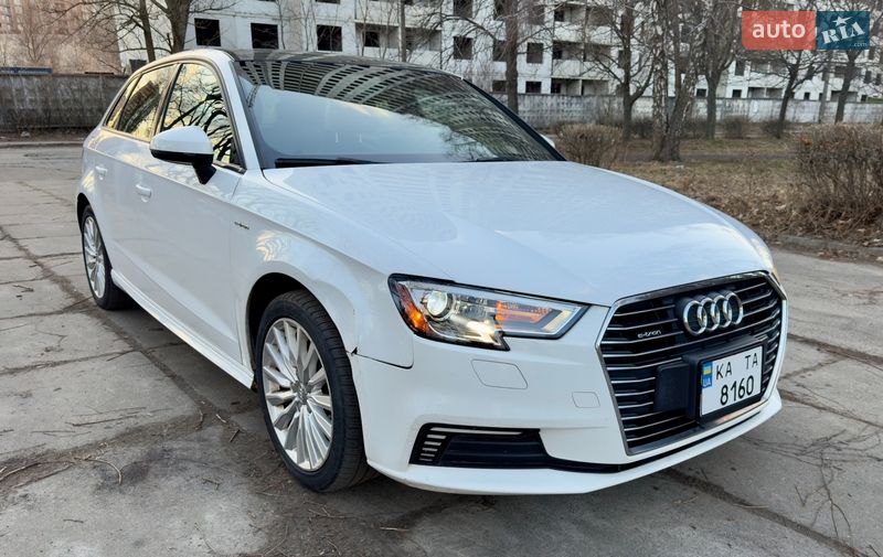 Хетчбек Audi A3 2016 в Києві фото 2 Хетчбек Audi A3 2016 в Києві
