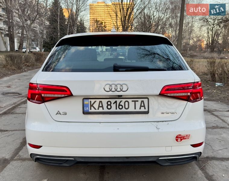 Хетчбек Audi A3 2016 в Києві фото 6 Хетчбек Audi A3 2016 в Києві