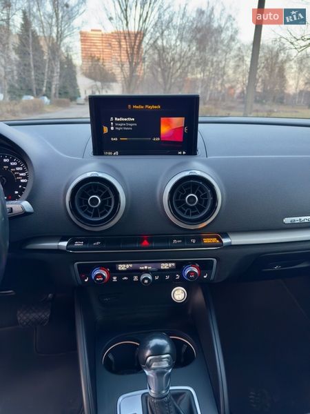 Хетчбек Audi A3 2016 в Києві фото 26 Хетчбек Audi A3 2016 в Києві