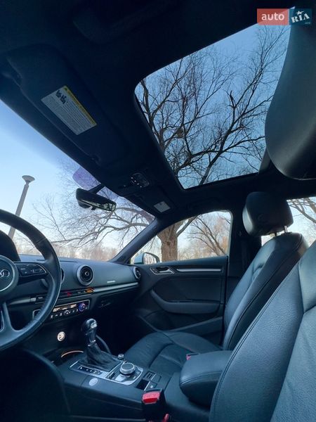 Хетчбек Audi A3 2016 в Києві фото 31 Хетчбек Audi A3 2016 в Києві