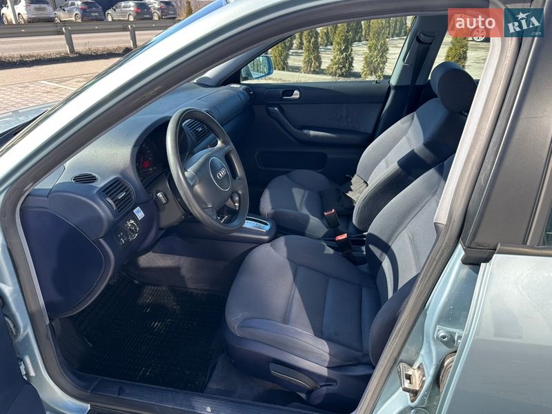 Хетчбек Audi A3 2001 в Вінниці
