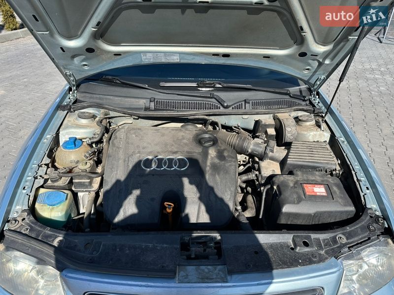 Хетчбек Audi A3 2001 в Вінниці