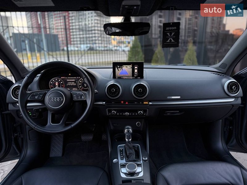 Седан Audi A3 2017 в Києві