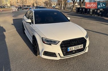 Седан Audi A3 2018 в Харкові