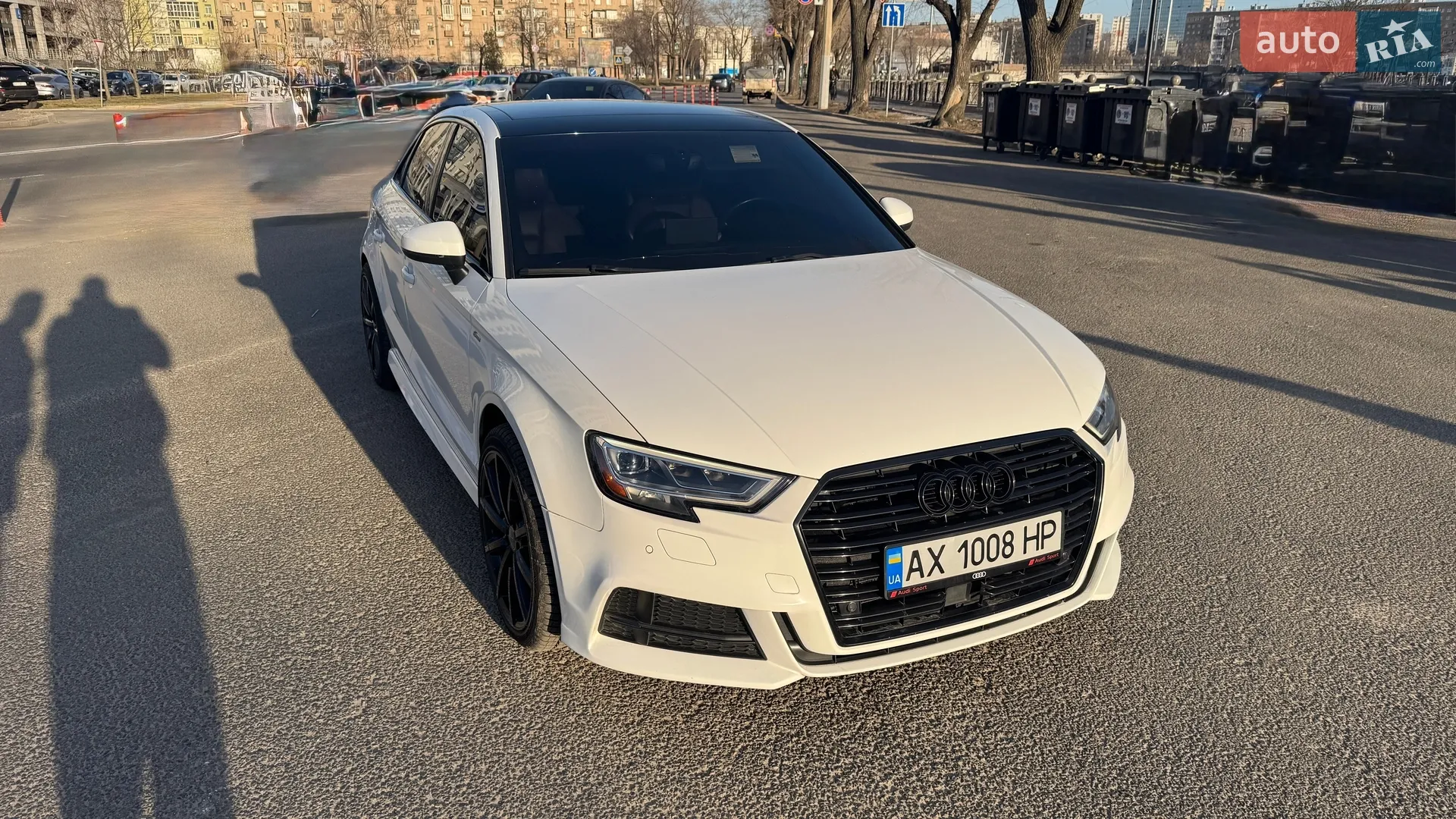2018 Audi A3 - фото 1