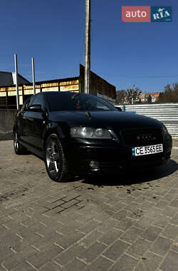 Хэтчбек Audi A3 2006 в Черновцах