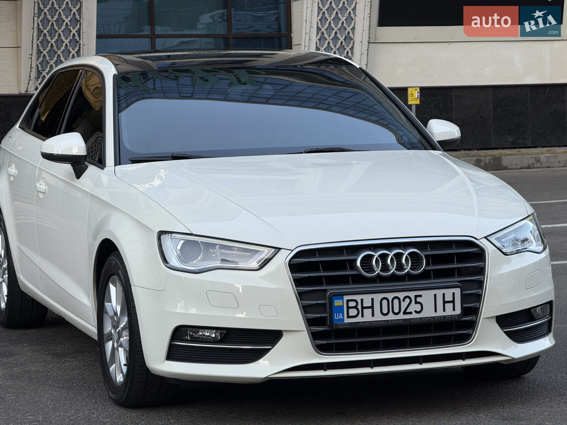 2014 Audi A3 - мініатюра 8