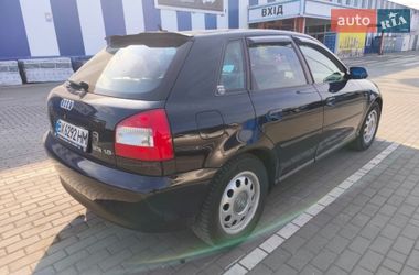Хэтчбек Audi A3 2001 в Славуте