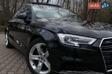 Седан Audi A3 2017 в Миргороде