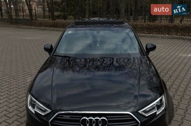 Седан Audi A3 2017 в Миргороде