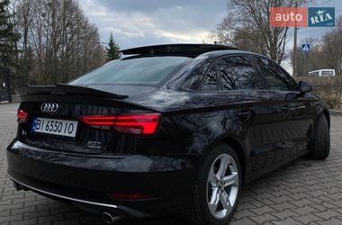 Седан Audi A3 2017 в Миргороде