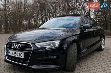 Седан Audi A3 2017 в Миргороде